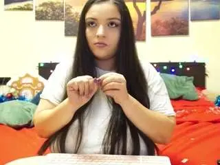 Adellineee  live sex cam