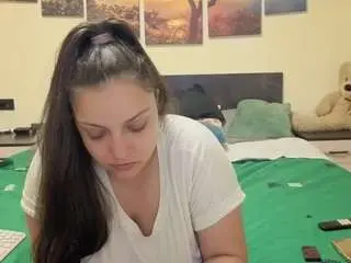 Adellineee  live sex cam