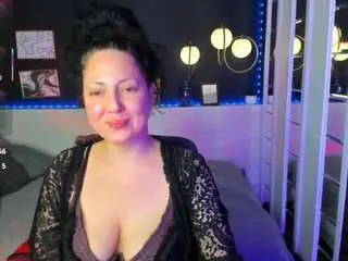 Anitamuse  live sex cam