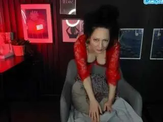 Anitamuse  live sex cam