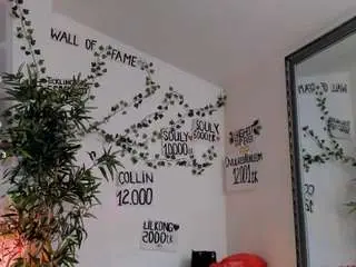 Coffeeish  live sex cam