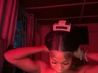 Iluvsaffire-bleu  live sex cam