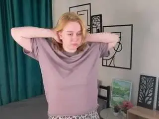 Brittaniesheaff  live sex cam