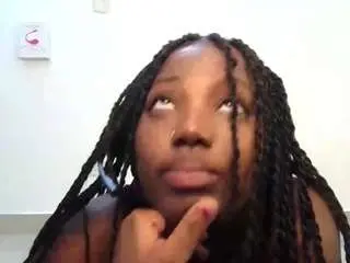 Ebonyrose  live sex cam