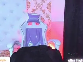 Pimkybunny  live sex cam