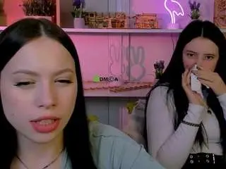 Amanda-miki  live sex cam