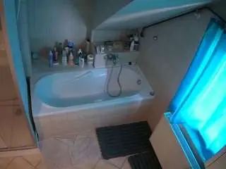 Voyeurcam-julmodels-bath-2nd-1  live sex cam