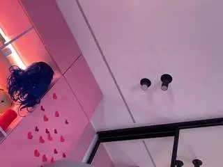 Crystallana  live sex cam