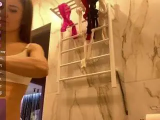 Crystallana  live sex cam