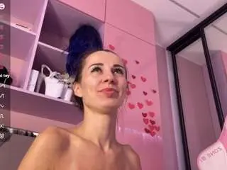 Crystallana  live sex cam