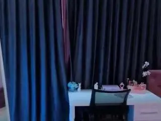 Mieshabently  live sex cam