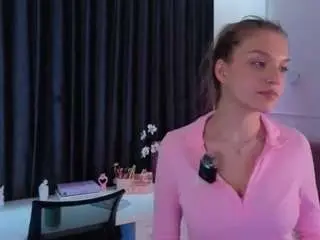 Mieshabently  live sex cam