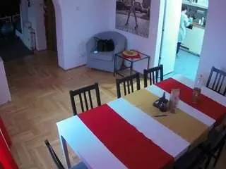 Voyeurcam-julmodels-dining  live sex cam