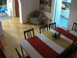 Voyeurcam-julmodels-dining  live sex cam