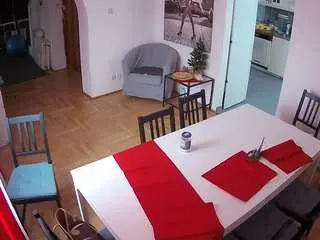 Voyeurcam-julmodels-dining  live sex cam