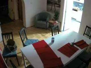 Voyeurcam-julmodels-dining  live sex cam