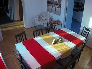 Voyeurcam-julmodels-dining  live sex cam