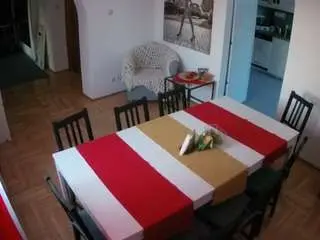 Voyeurcam-julmodels-dining  live sex cam