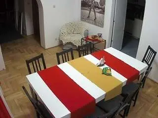 Voyeurcam-julmodels-dining  live sex cam