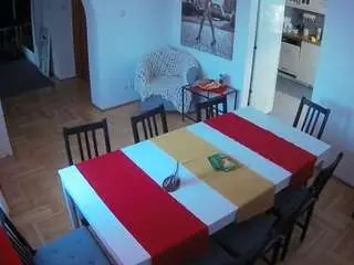 Voyeurcam-julmodels-dining  live sex cam