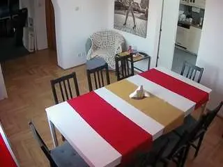 Voyeurcam-julmodels-dining  live sex cam