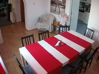 Voyeurcam-julmodels-dining  live sex cam