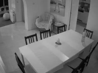 Voyeurcam-julmodels-dining  live sex cam