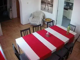 Voyeurcam-julmodels-dining  live sex cam