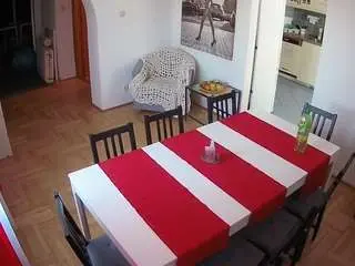 Voyeurcam-julmodels-dining  live sex cam