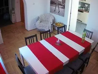 Voyeurcam-julmodels-dining  live sex cam