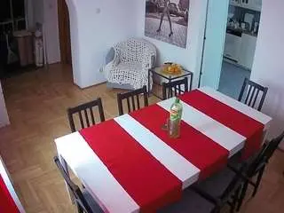 Voyeurcam-julmodels-dining  live sex cam