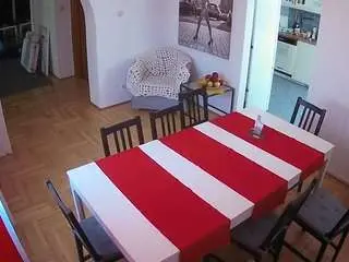 Voyeurcam-julmodels-dining  live sex cam