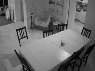 Voyeurcam-julmodels-dining  live sex cam