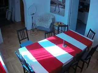 Voyeurcam-julmodels-dining  live sex cam