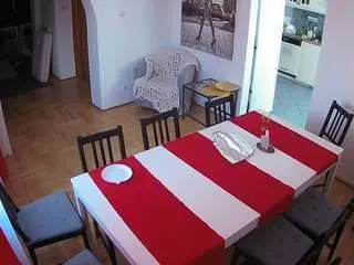 Voyeurcam-julmodels-dining  live sex cam