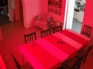 Voyeurcam-julmodels-dining  live sex cam