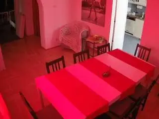 Voyeurcam-julmodels-dining  live sex cam