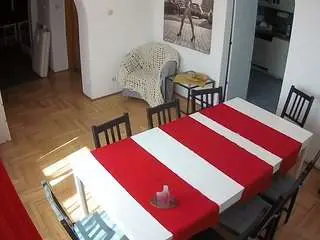 Voyeurcam-julmodels-dining  live sex cam