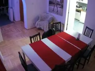 Voyeurcam-julmodels-dining  live sex cam