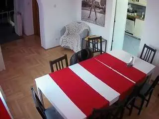 Voyeurcam-julmodels-dining  live sex cam