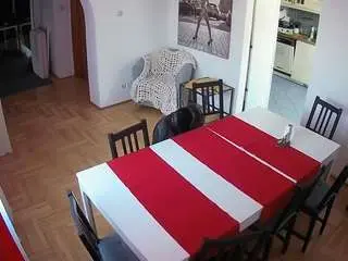 Voyeurcam-julmodels-dining  live sex cam