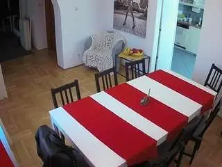 Voyeurcam-julmodels-dining  live sex cam