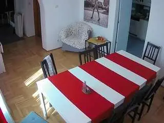 Voyeurcam-julmodels-dining  live sex cam