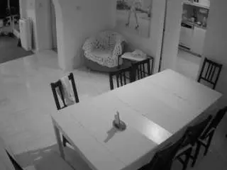 Voyeurcam-julmodels-dining  live sex cam