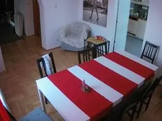 Voyeurcam-julmodels-dining  live sex cam