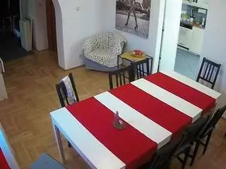 Voyeurcam-julmodels-dining  live sex cam
