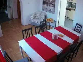Voyeurcam-julmodels-dining  live sex cam