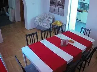 Voyeurcam-julmodels-dining  live sex cam