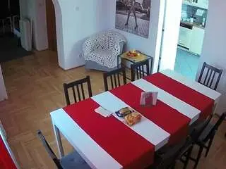 Voyeurcam-julmodels-dining  live sex cam