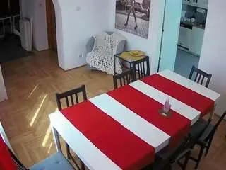 Voyeurcam-julmodels-dining  live sex cam